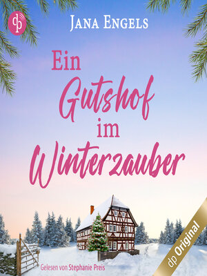 cover image of Ein Gutshof im Winterzauber